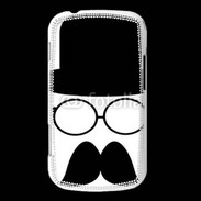 Coque Samsung Galaxy Trend Moustache 3