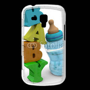 Coque Samsung Galaxy Trend Biberon bébé