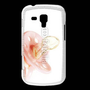 Coque Samsung Galaxy Trend Tétine de bébé