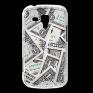 Coque Samsung Galaxy Trend Billet de banque en folie