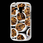 Coque Samsung Galaxy Trend Cigarettes en folie