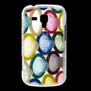 Coque Samsung Galaxy Trend Préservatif 1