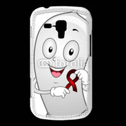 Coque Samsung Galaxy Trend Préservatif 2
