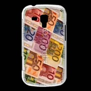 Coque Samsung Galaxy Trend Euros billets