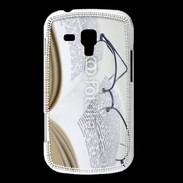 Coque Samsung Galaxy Trend Littérature 1
