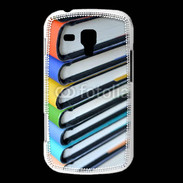 Coque Samsung Galaxy Trend Littérature 2