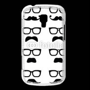 Coque Samsung Galaxy Trend Moustache 4