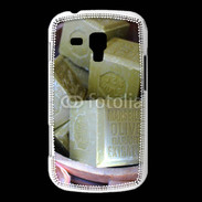 Coque Samsung Galaxy Trend Savon de marseille
