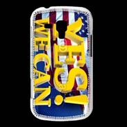 Coque Samsung Galaxy Trend Yes we can