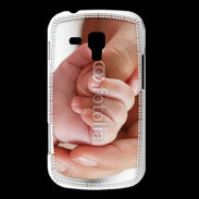 Coque Samsung Galaxy Trend Main de bébé