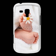 Coque Samsung Galaxy Trend Pieds de bébé