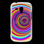 Coque Samsung Galaxy Trend Fond Hypnotique 