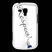 Coque Samsung Galaxy Trend Respect