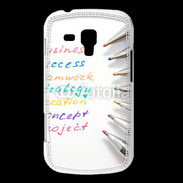 Coque Samsung Galaxy Trend Business