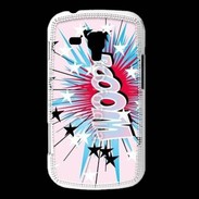 Coque Samsung Galaxy Trend Comics Boom 2