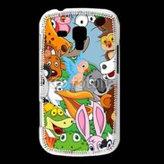 Coque Samsung Galaxy Trend Animaux cartoon