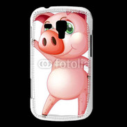 Coque Samsung Galaxy Trend Humour de cochon