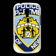 Coque Samsung Galaxy Trend Police de New York