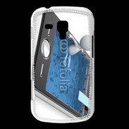 Coque Samsung Galaxy Trend I Phone piscine