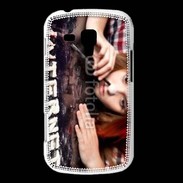 Coque Samsung Galaxy Trend Drogue Internet