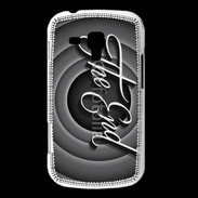 Coque Samsung Galaxy Trend The end 
