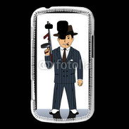 Coque Samsung Galaxy Trend Mafia gangster 2