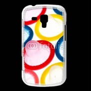 Coque Samsung Galaxy Trend Préservatif