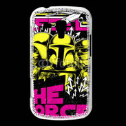Coque Samsung Galaxy Trend La force obscure 