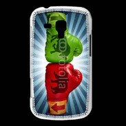 Coque Samsung Galaxy Trend Combat de chef