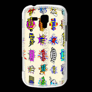 Coque Samsung Galaxy Trend Cartoon explosion en folie