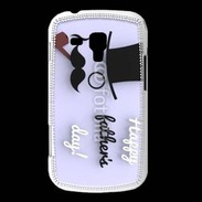 Coque Samsung Galaxy Trend Happy father's day