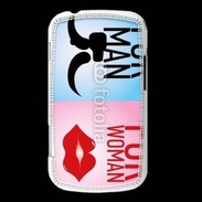 Coque Samsung Galaxy Trend Man or woman