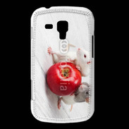 Coque Samsung Galaxy Trend Rats gourmands