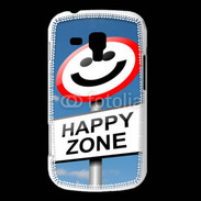 Coque Samsung Galaxy Trend Happy zone