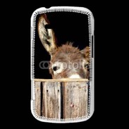 Coque Samsung Galaxy Trend Humour d'âne