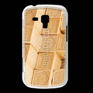 Coque Samsung Galaxy Trend Savon de Marseille 5