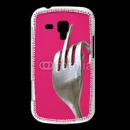 Coque Samsung Galaxy Trend The fork