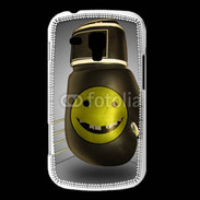 Coque Samsung Galaxy Trend Gant de boxe humour