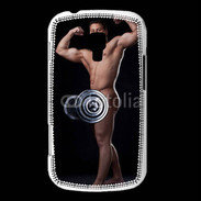 Coque Samsung Galaxy Trend Humour de culturiste 1