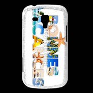 Coque Samsung Galaxy Trend Bonnes vacances