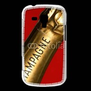 Coque Samsung Galaxy Trend Luxe Champagne 5