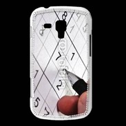 Coque Samsung Galaxy Trend Sudoku 1