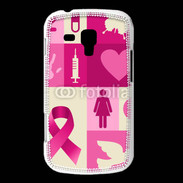 Coque Samsung Galaxy Trend Illustration Sida