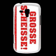 Coque Samsung Galaxy Trend Grosse M