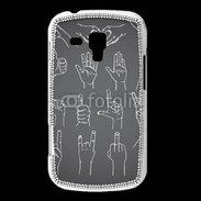 Coque Samsung Galaxy Trend fucks