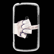 Coque Samsung Galaxy Trend Fuck gant