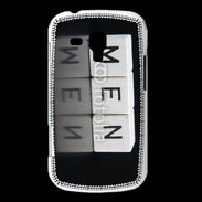 Coque Samsung Galaxy Trend Dés MEN 1