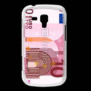 Coque Samsung Galaxy Trend Billet de 10 euros