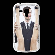 Coque Samsung Galaxy Trend Humour de bureau