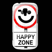 Coque Samsung Galaxy Trend Happy zone
